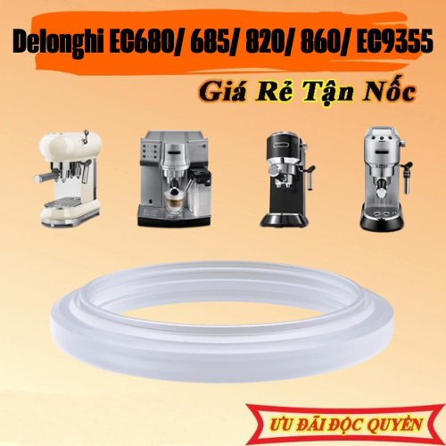 Delonghi ปะเก็นคอเครื่องชงกาแฟ EC680/EC685/EC820/EC850/EC860/ EC9355