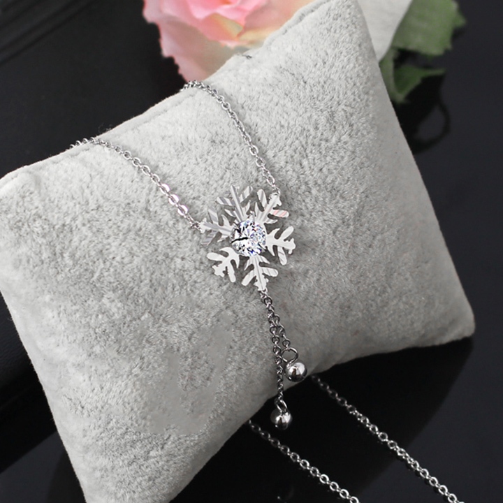 สร้อยคอผู้หญิงสแตนเลสสีดําราคาถูก HCM - PT_DCN_104