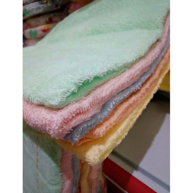 ผ้าขนหนูขนสัตว์ Gumi 1 ม. - ผ้าเช็ดตัว Gumi พรีเมี่ยม