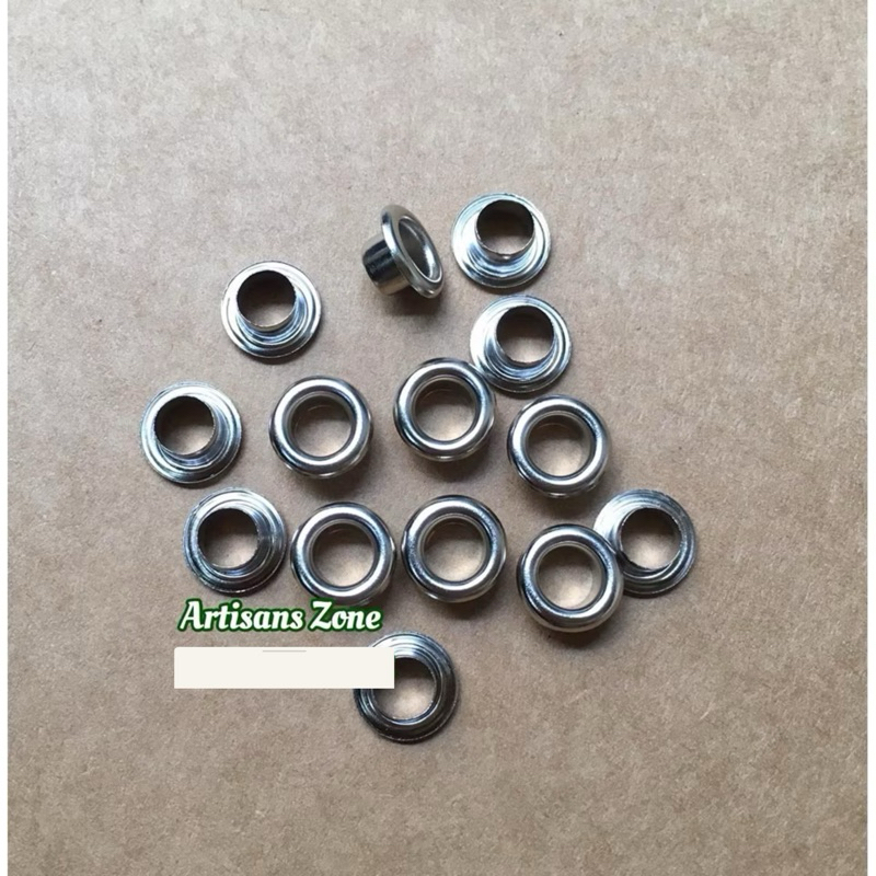 FOX EYE RINGS (5mm)*