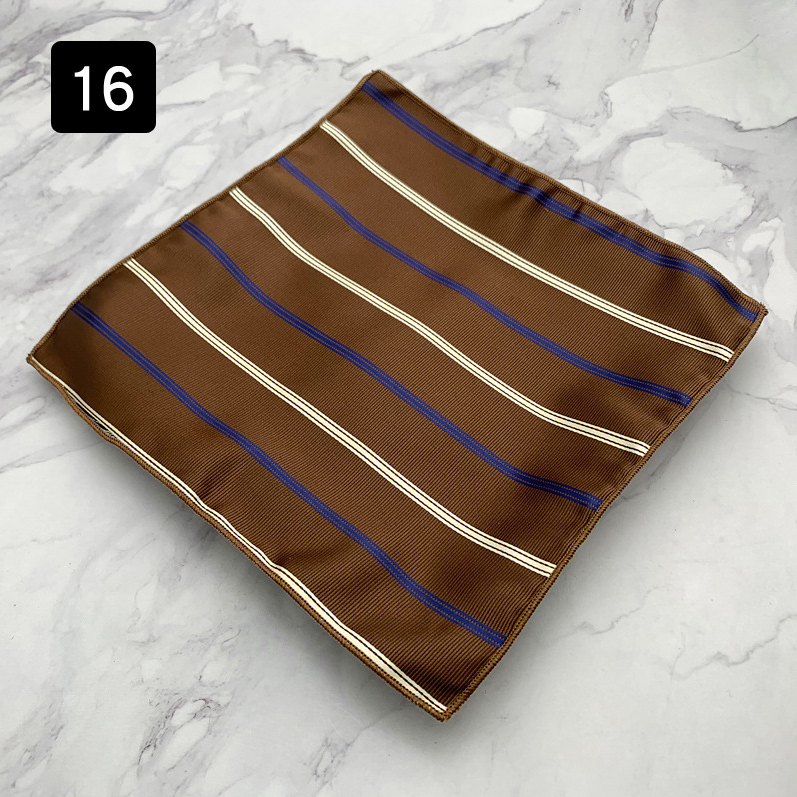 กระเป๋า Square Mens Vest กระเป๋าผ้าพันคอ (KCT245)