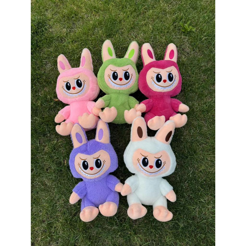 ของเล่นราคาถูก LABUBU MONSTER RABBIT TOY