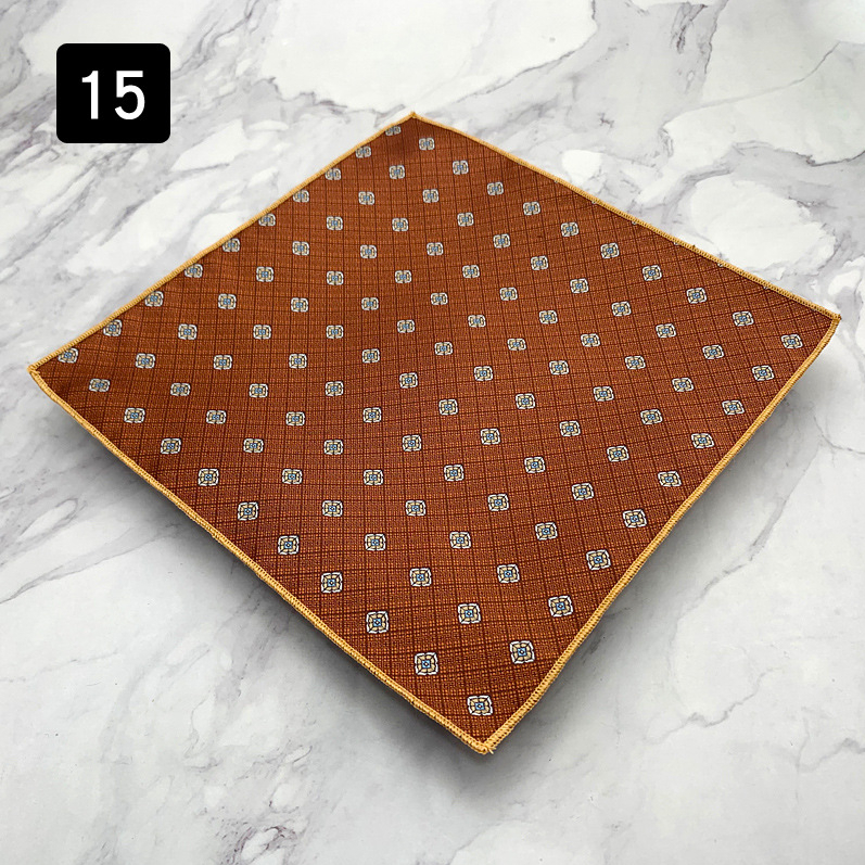 กระเป๋า Square Mens Vest กระเป๋าผ้าพันคอ (KCT304)