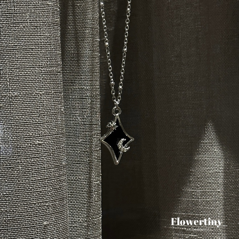 [FlowerTiny] Nowhere Stars (Stainless Steel)