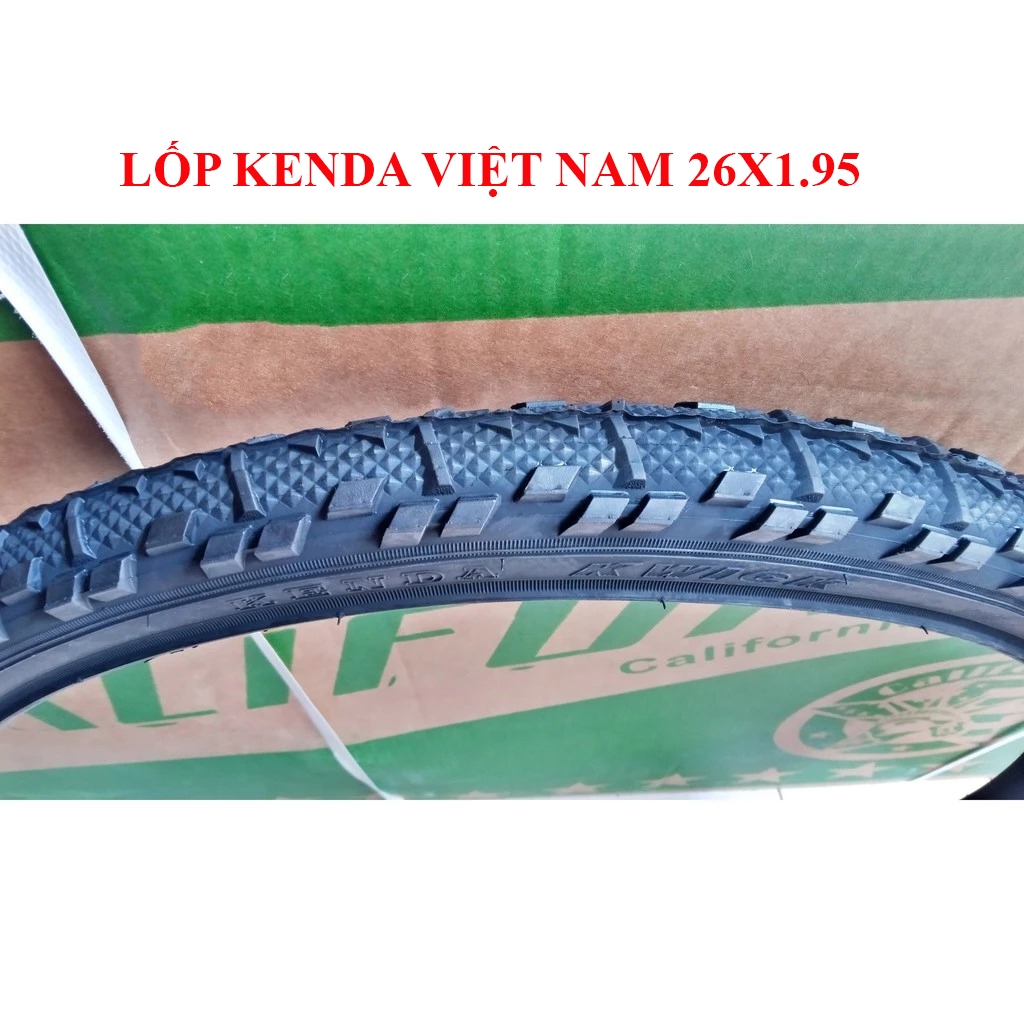 ยางจักรยานเสือภูเขา Kenda 26x1,95 VN