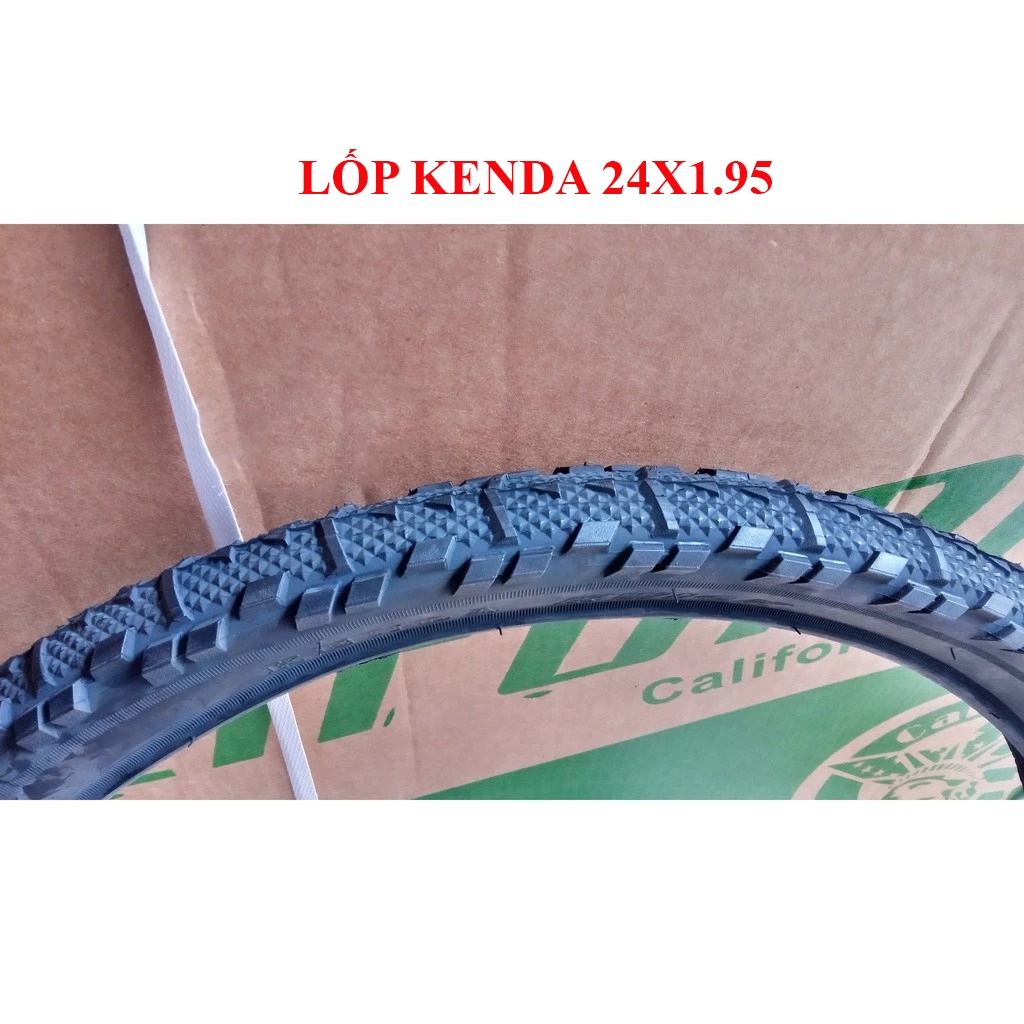 ยางรถจักรยาน Kenda 24x1,95 - HN