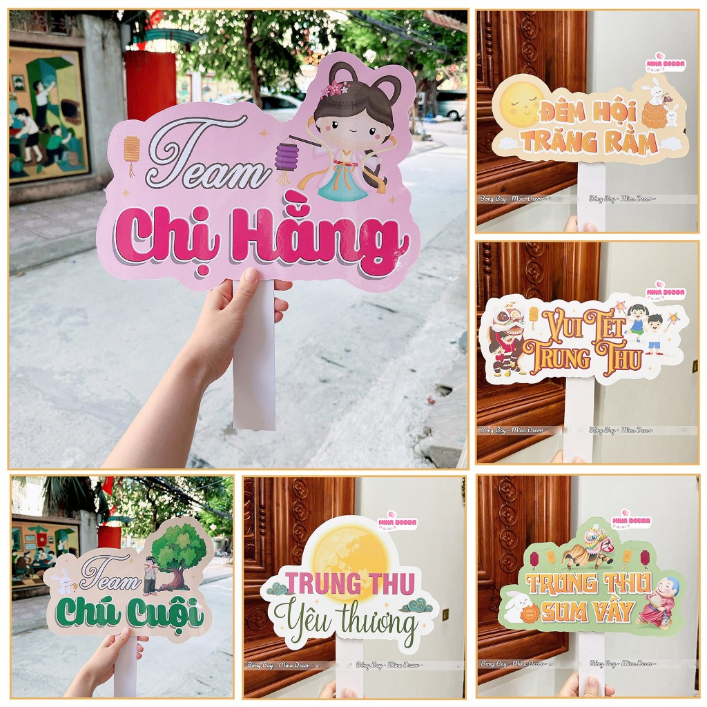 Hashtag เทศกาลไหว้พระจันทร์, Hashtag การถ่ายภาพแบบมือถือ