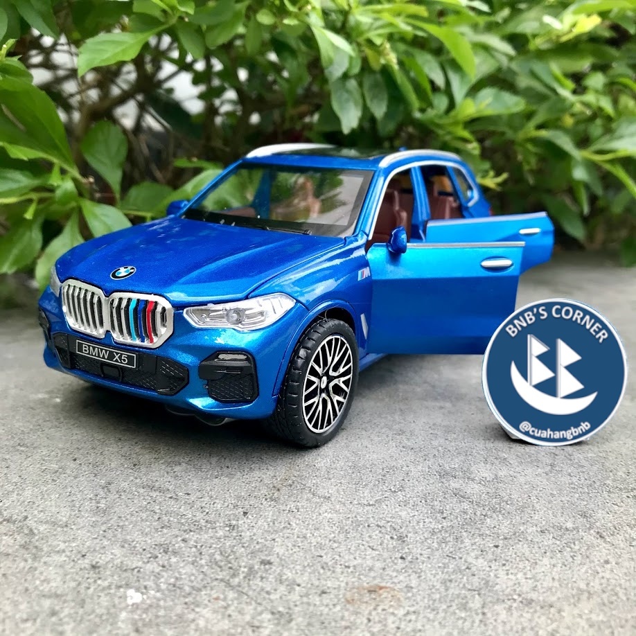 [BNBs Corner] โมเดลรถ BMW X5 M Performance ขนาด 1:32