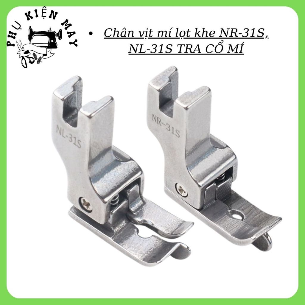 ตีนผีกรีด ทรงทอง [NR-31S, NL-31S]