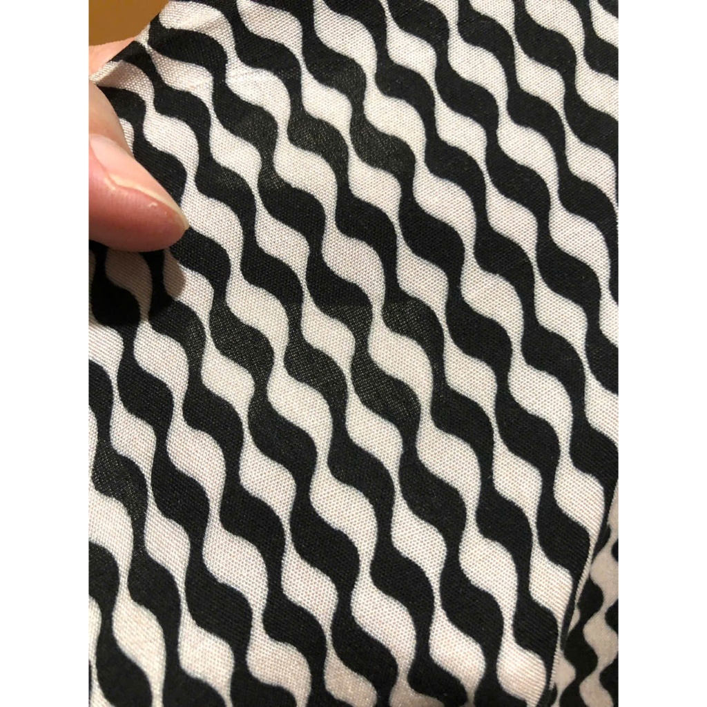 MS686 - ผ้าฝ้ายลินินลายลูกฟูก (1.6m x 1.5m)