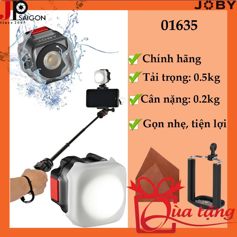 JOBY BEAMO MINI LED (APPLE) - JB01635- ของแท้