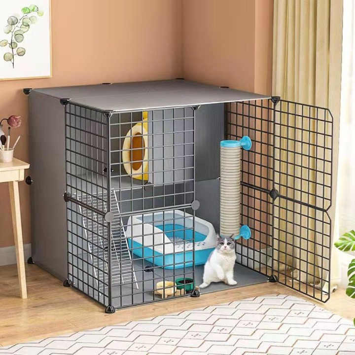 [COMBO] STEEL MESH สําหรับ PET DOG และ CAT CAGES