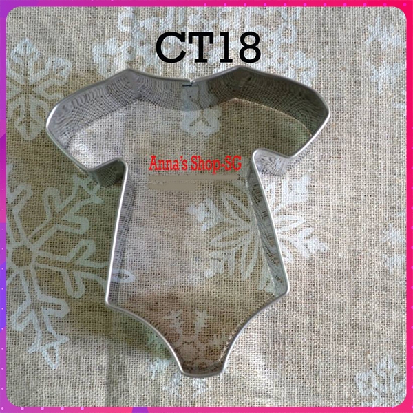เครื่องตัด CT18 เสื้อ