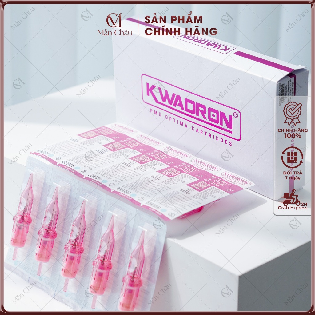 ปากกา Kim Kwadron Pink Optima ทุกขนาด