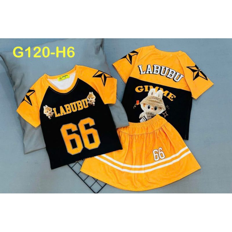 CODE G120 SZ 12-20KG 3D COOL DRESS