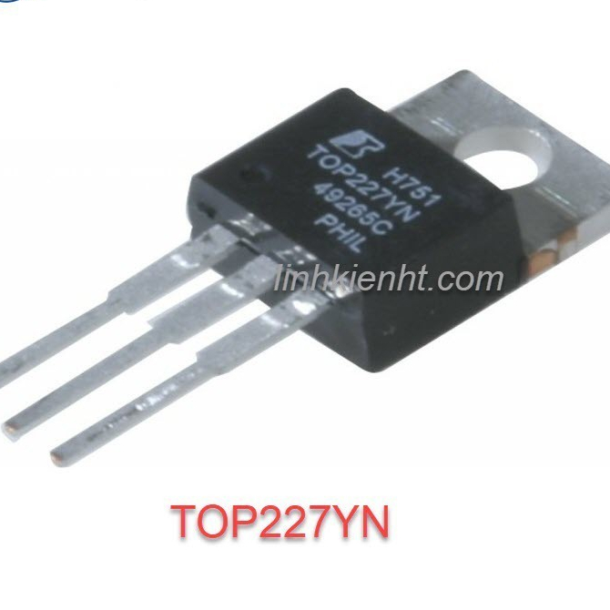 ไฟใหม่ IC TOP227YN TOP227Y TOP227 227 TO-220