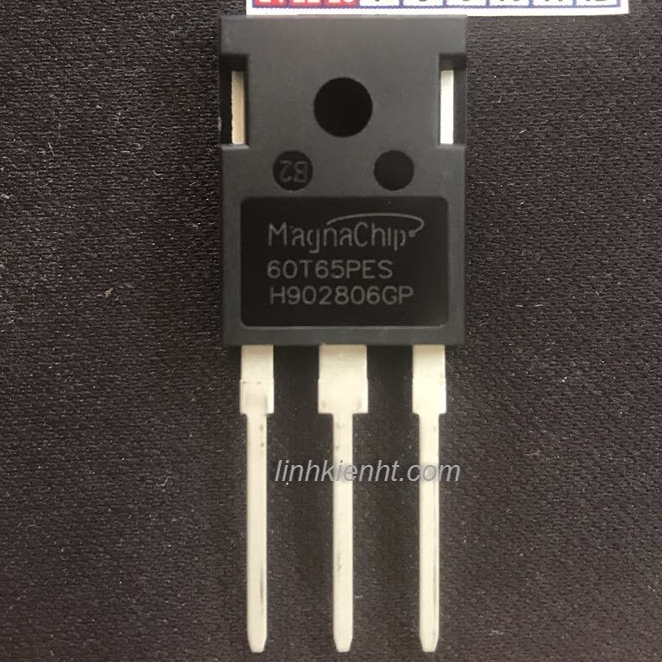 ส่วนประกอบ IGBT 60T65 60T65PES ใหม่