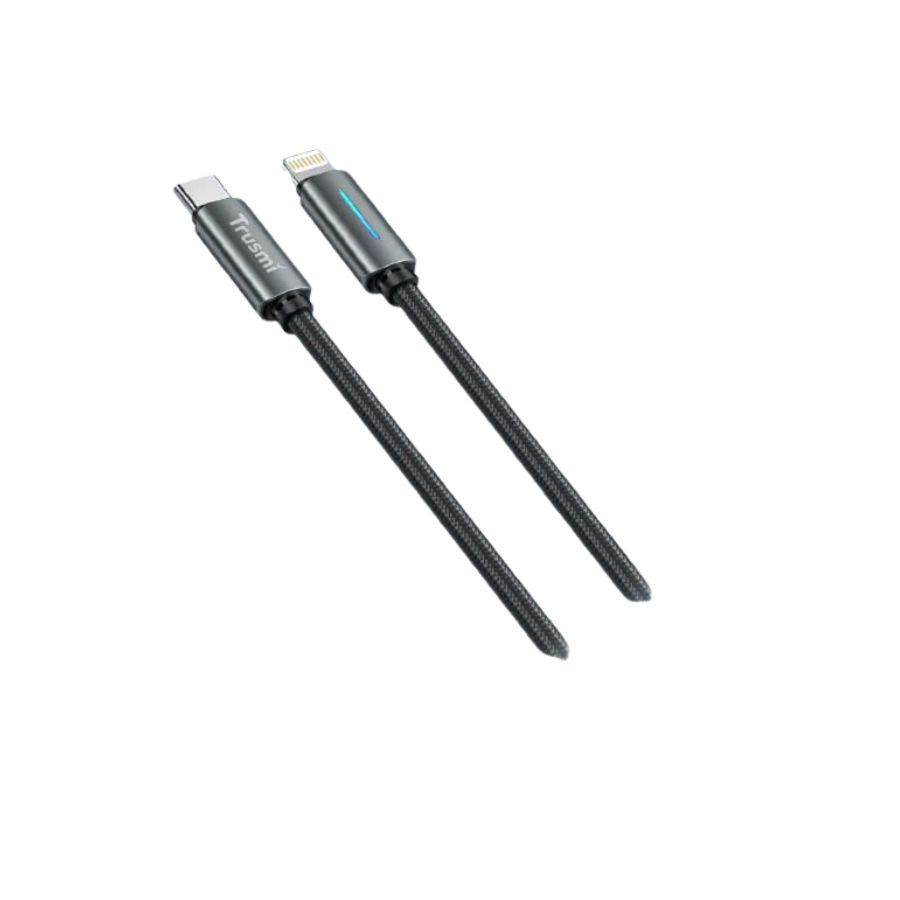 สายชาร์จ Type C to L ยาว 1 ม. 20W Trusmi CA35-092