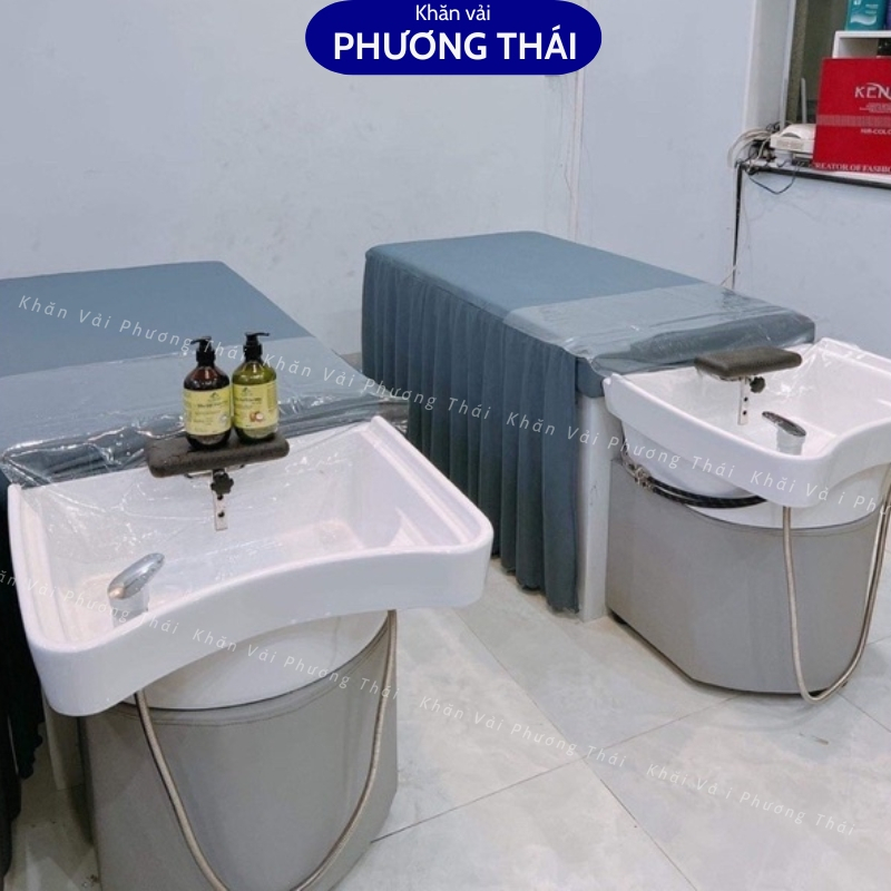 แผ่นพลาสติกยืดหยุ่นสําหรับเตียงแชมพูป้องกันน้ําดีหนาโปร่งใส - รูปที่ 4