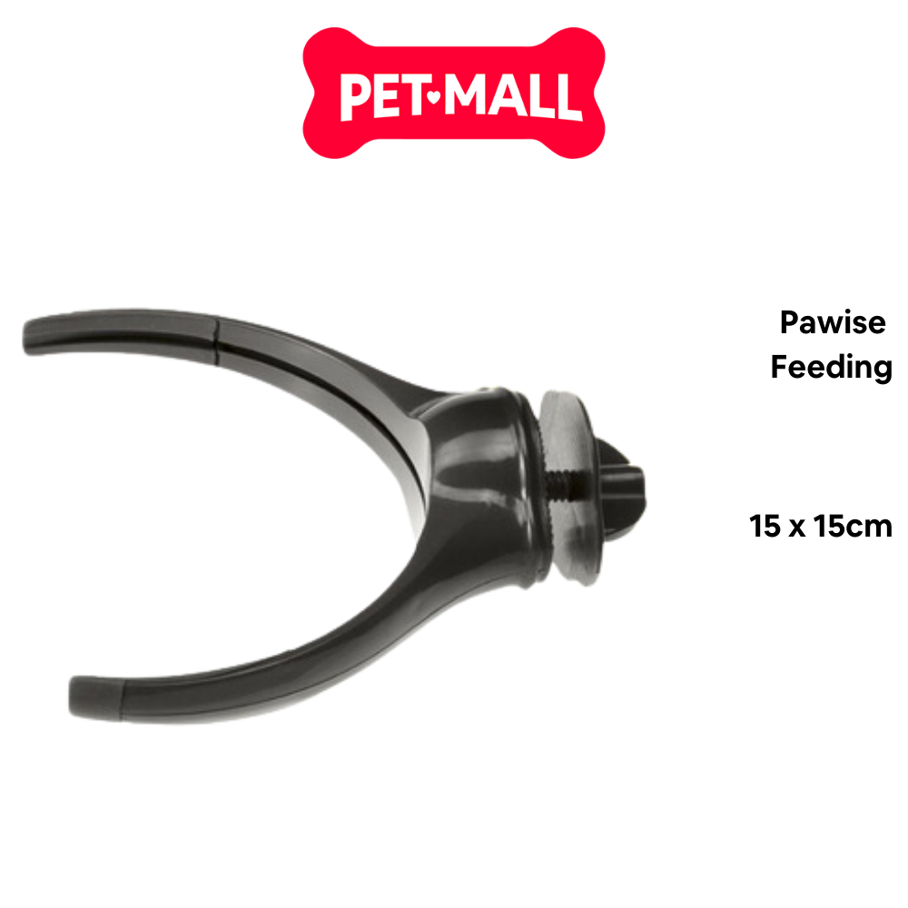 เครื่องมือยึดชาม Pawise Feeding Petmall