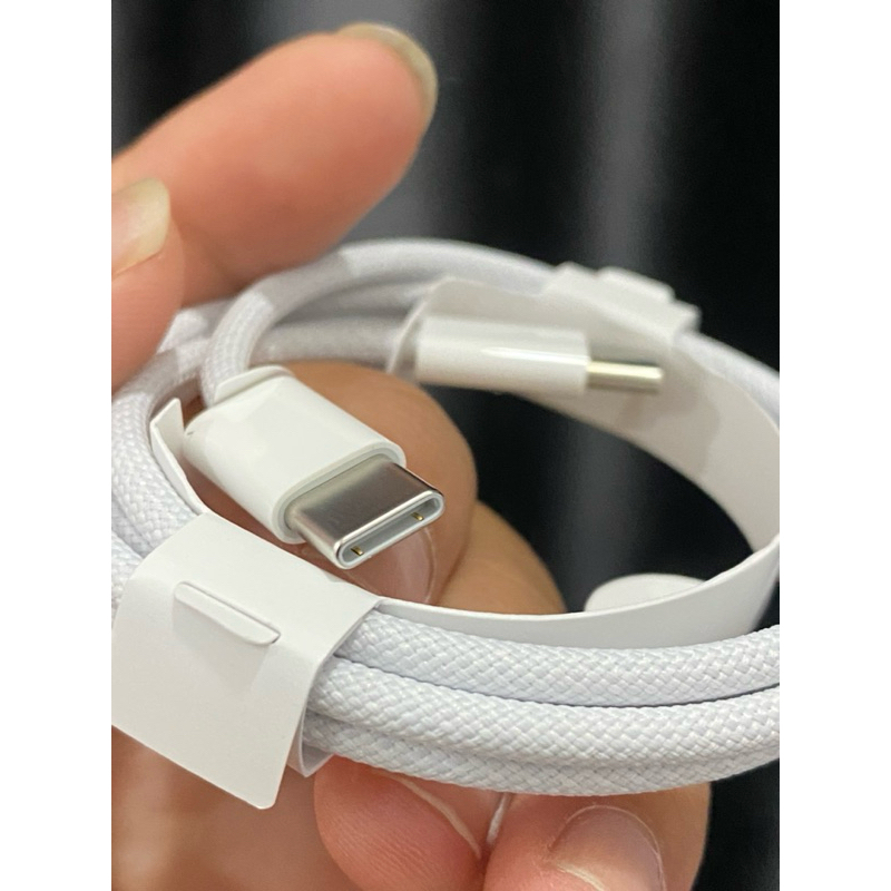 สายชาร์จเร็ว Zin C to C ของแท้