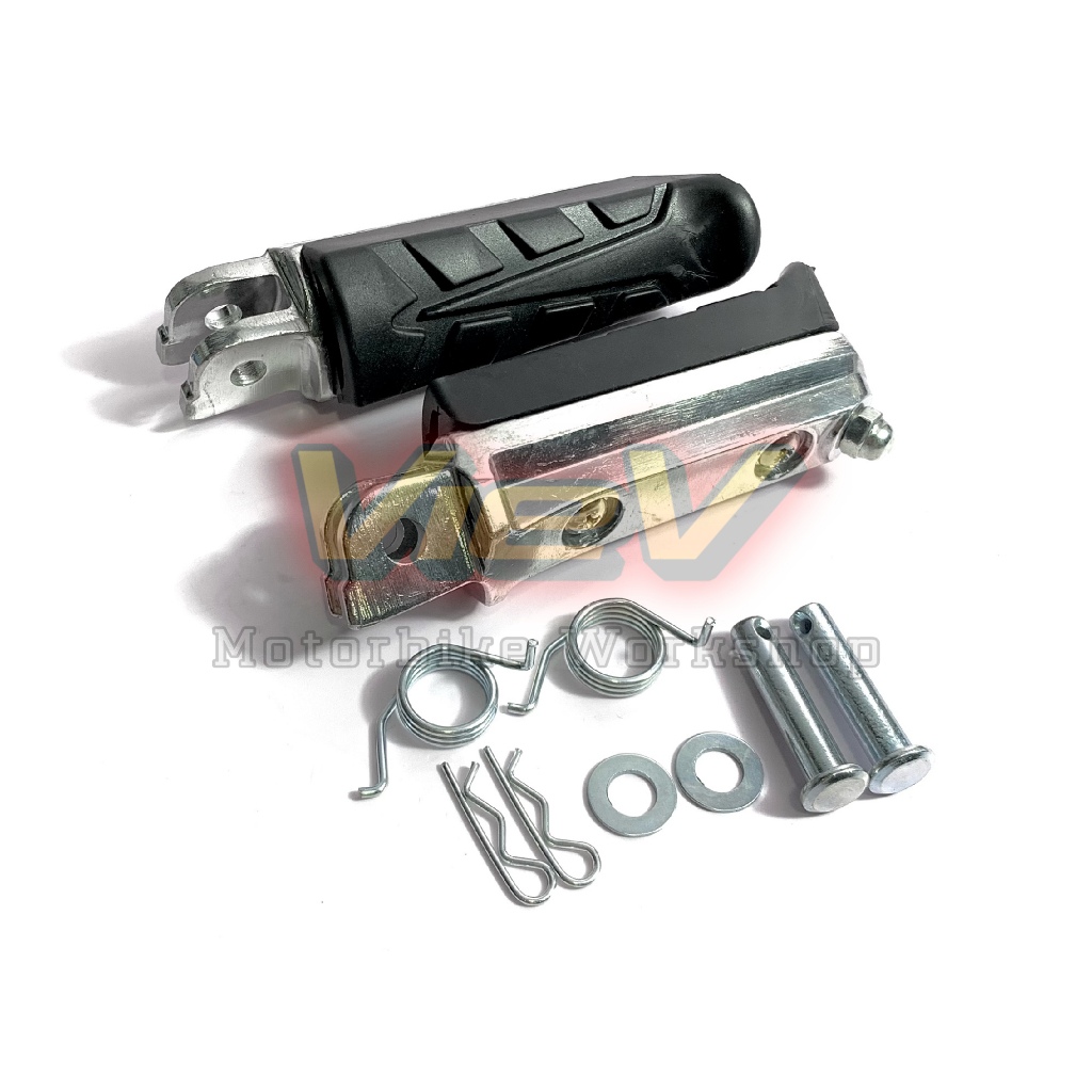 พักเท้าหน้า REPLACEMENT COMPONENTS สําหรับ Winner X V2 V3 V4 - Winner R - MSX 125