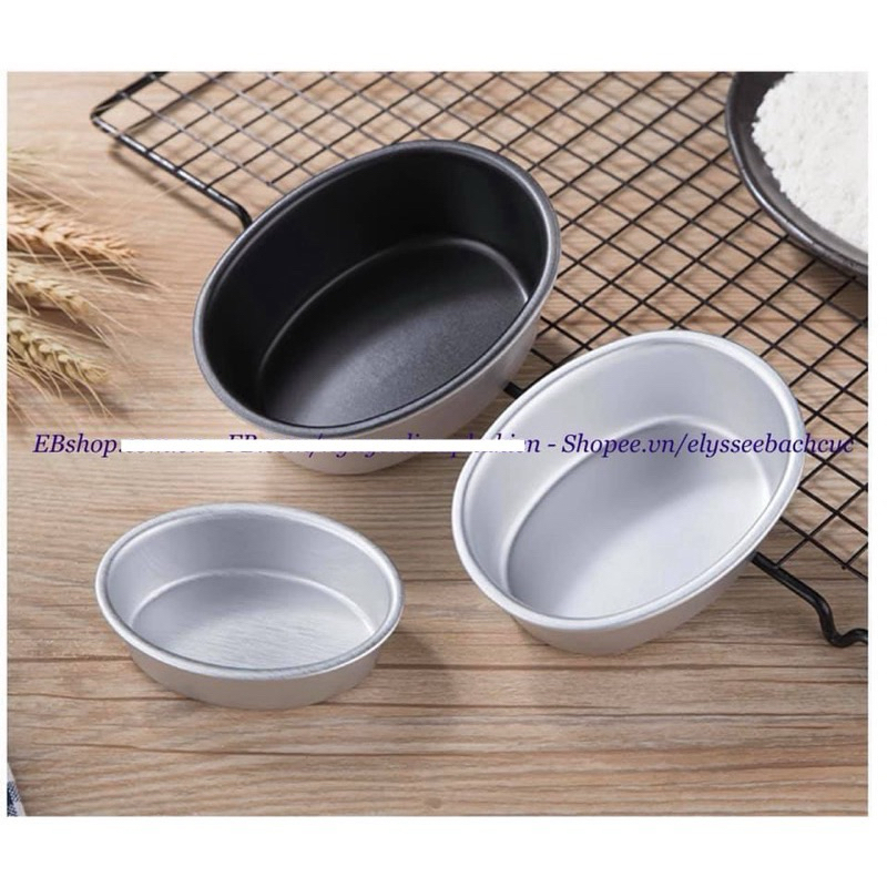 MINI Oval MOLD D03/D04 กล่องพลาสติกรูปไข่ F71