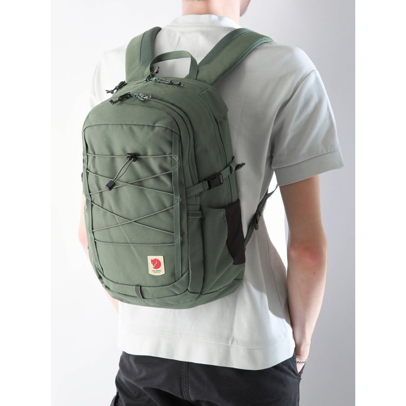 [ของแท้] Fjall.raven Kanken Skule Backpack 20L และ 28L (ออธ) - Laptop 13-17"