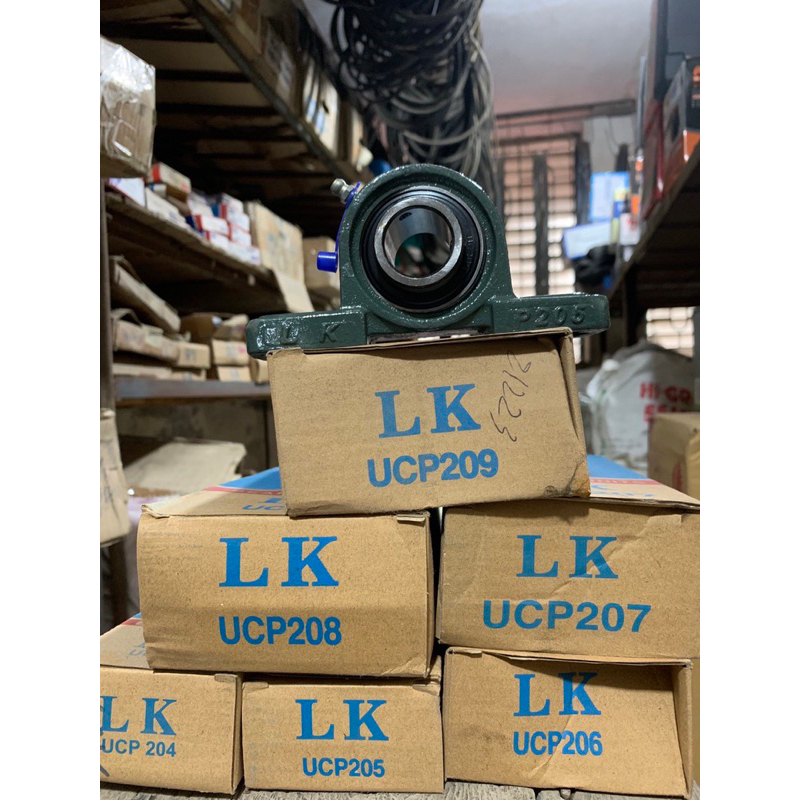 ตลับแบริ่ง UCP204 UCP205 UCP206 UCP207 UCP208 UCP209