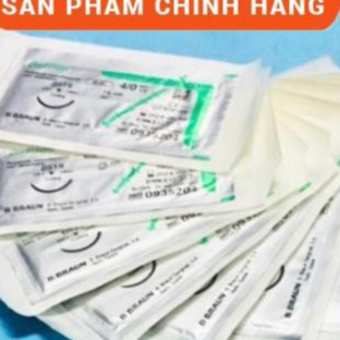 Daflon 4/0 BBraun ด้ายผ่าตัด