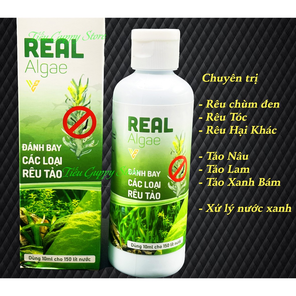 REAL ALGAE - เชี่ยวชาญในการรักษาโรค ALGAE และมอส น้ําสีเขียวสําหรับพิพิธภัณฑ์สัตว์น้ํา