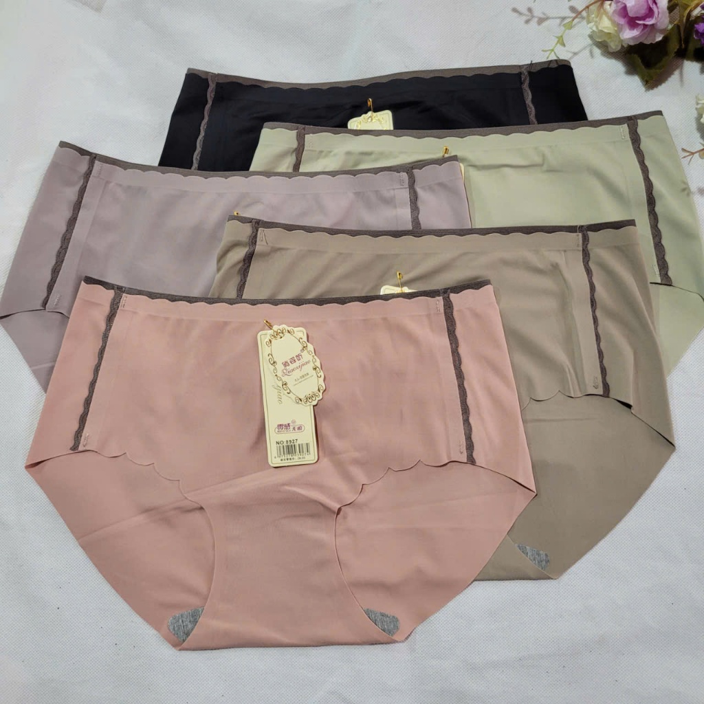 กางเกงขึ้นรูปไร้รอยต่อ8927