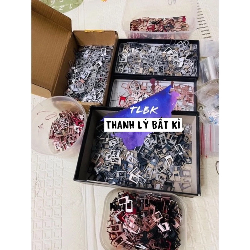 (ขายส่ง)COMBO ของ 5 ชิ้น SIM TRAY SIM TRAY SIM TRAY SIM TRAY สําหรับ FIVE AGES
