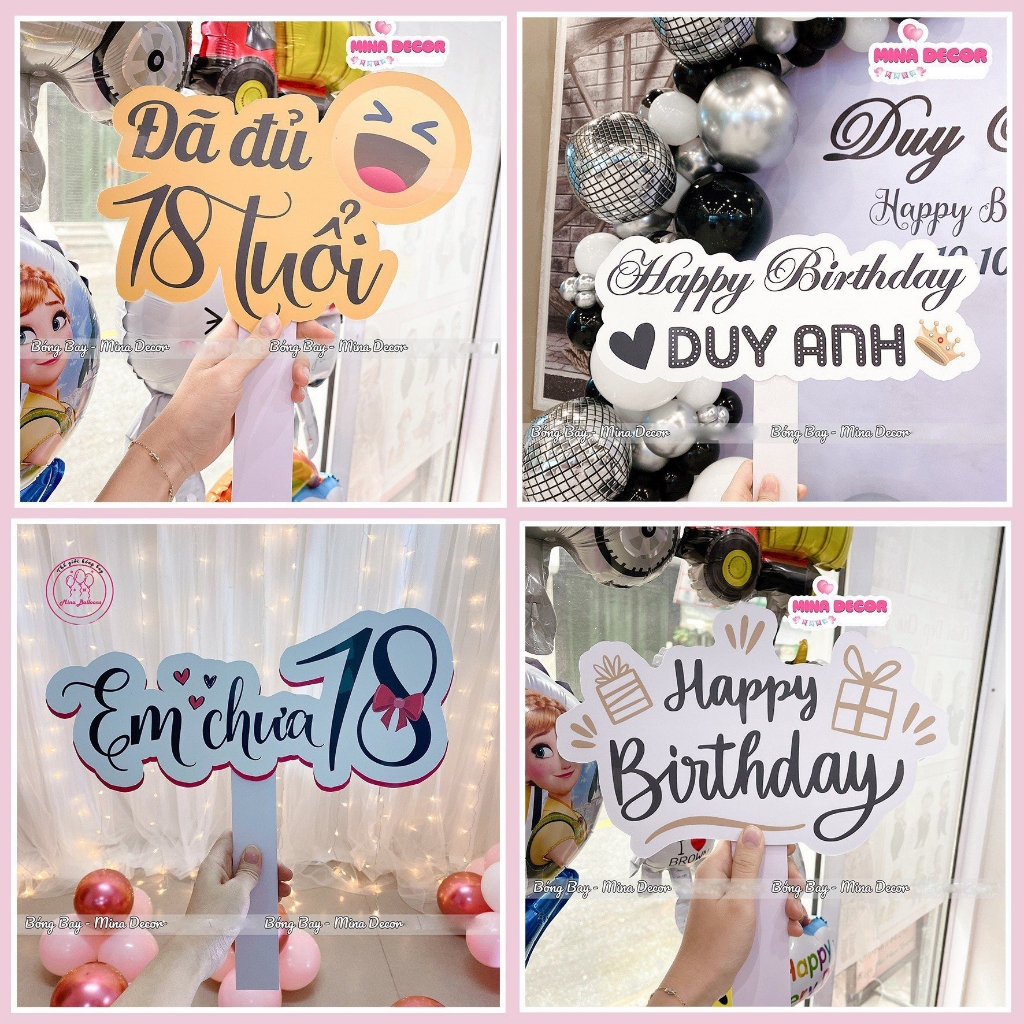 วันเกิดผู้ใหญ่ Hashtag ภาพถ่ายมือถือ Hashtag