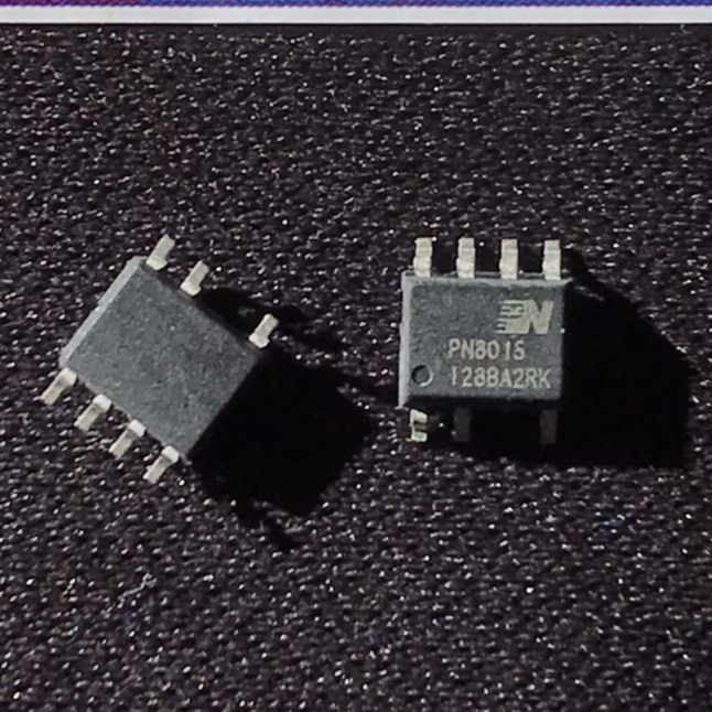 Combo 5 ใหม่ PN8015 PN8015M Sop-7 power ICs