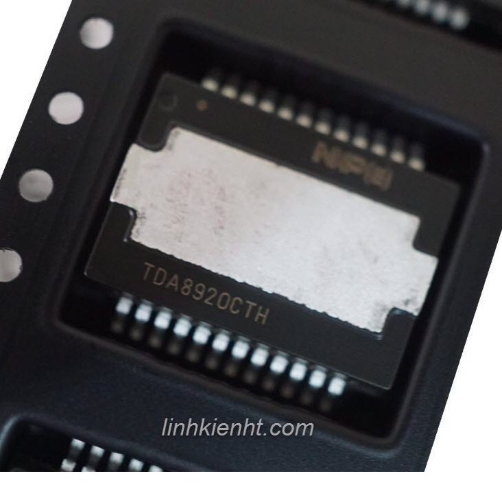ไฟ IC TDA8920CTH TDA8920 TDA8920BTH TDA8920TH 2x110W ใหม่
