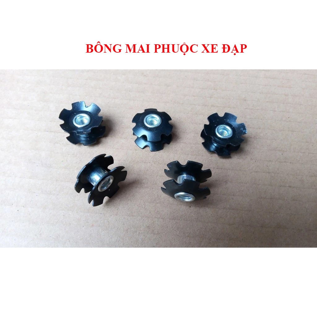 ส้อมจักรยานคอหยดน้ําแอปริคอท - HN