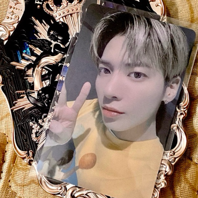 การ์ด Taehyun Txt ของแท้ Taehyun hybe insight สมาชิกการ์ด txt หายาก Taehyun Yeonjun Beomgyu Soobin K