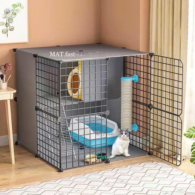 [COMBO] STEEL MESH สําหรับ PET DOG และ CAT CAGES