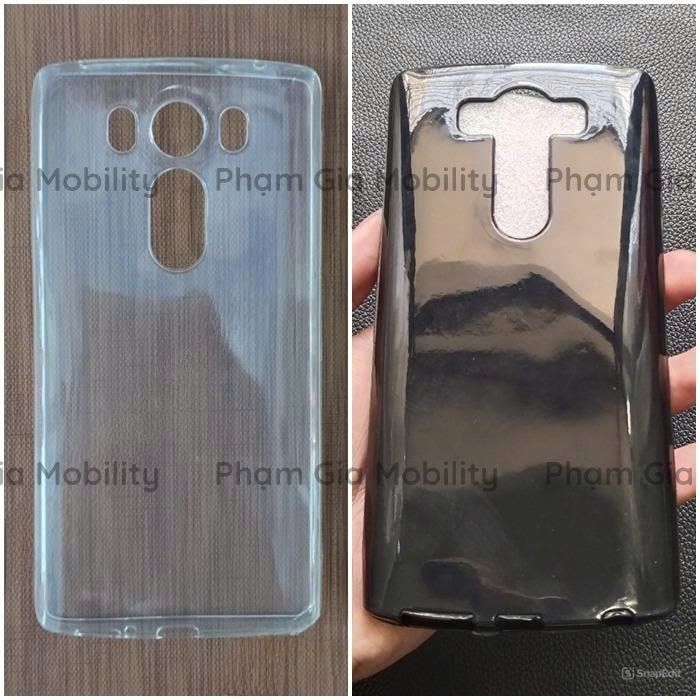 เคส LG V10 แบบใส ทนทานและสวยงาม