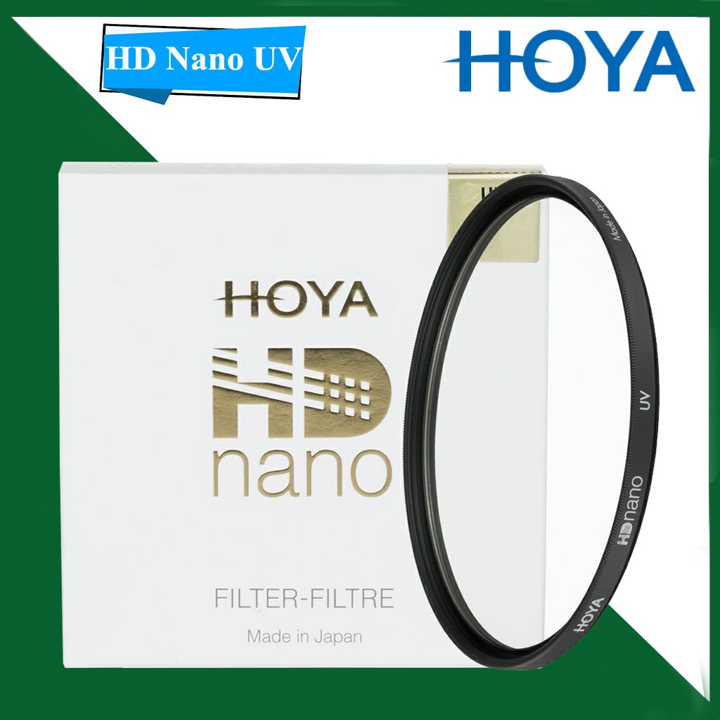 Hoya HD Nano UV filter (HD3) สินค้าแท้