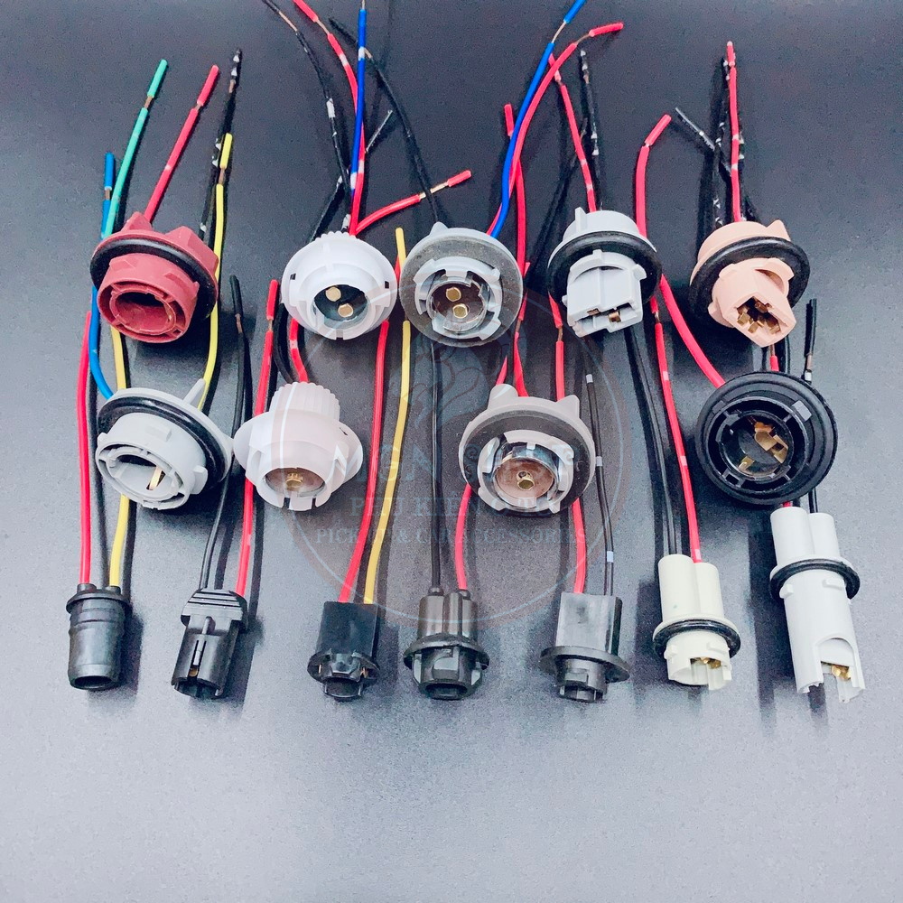 [แจ็คขาตั้งไฟ] [T5 / T10 / T15 / T20 7440 / T20 7443 / 1156 / 1156 BAU15S 150 / 1157]