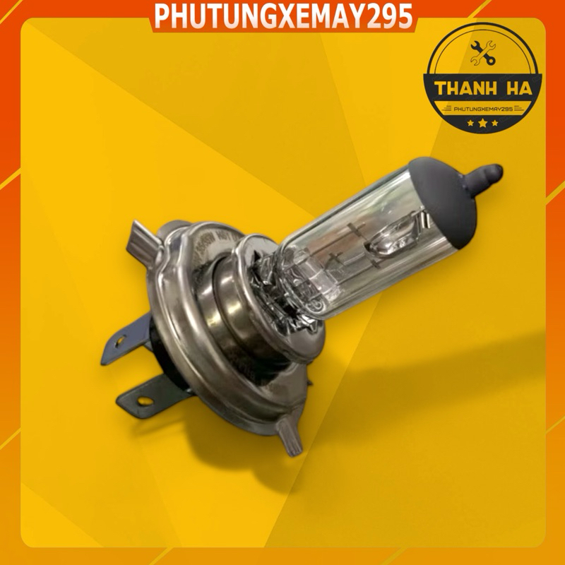 Osram H4 หลอดไฟหน้า 3 ขา