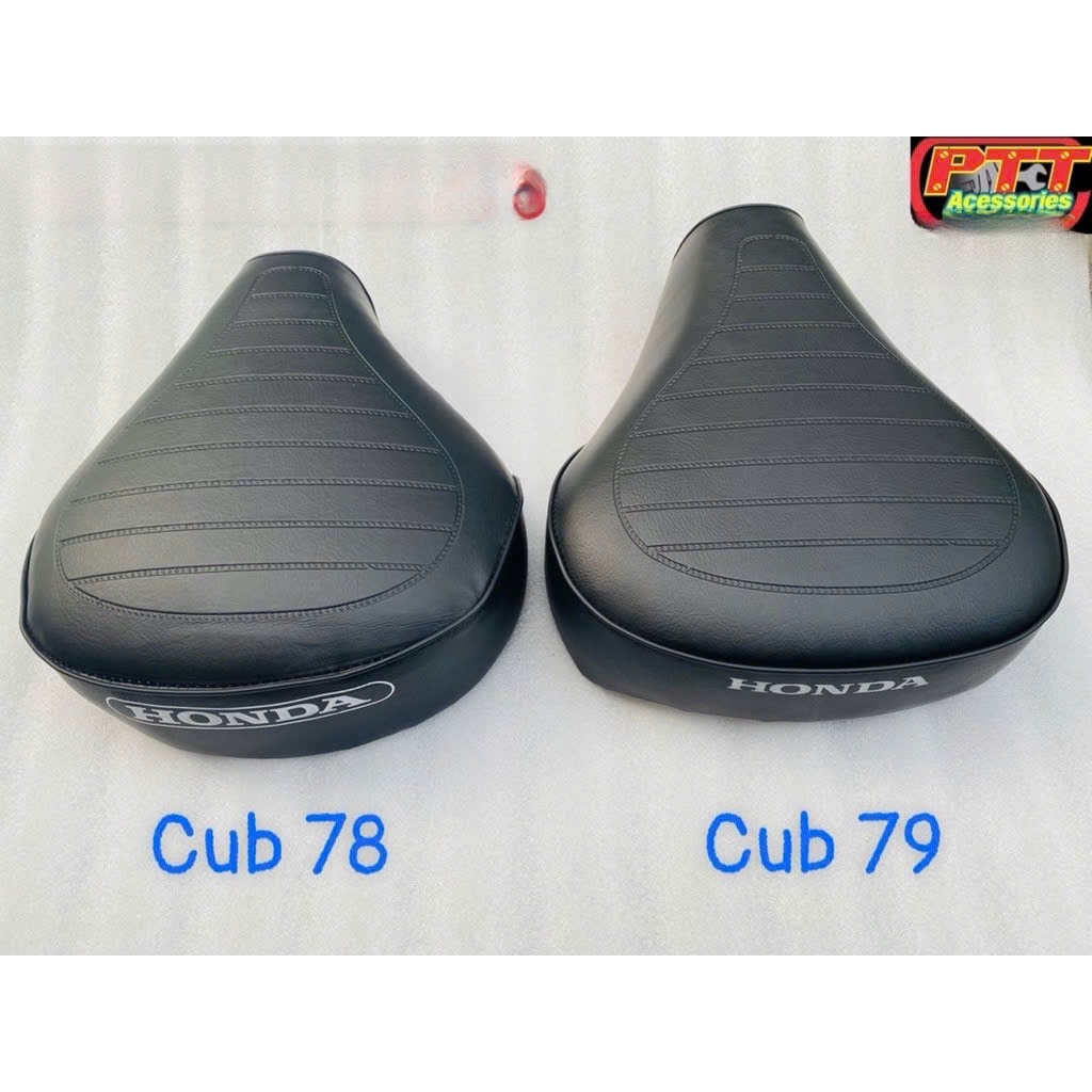 CUB 78 - 79 ที่นั่งด้านหน้า