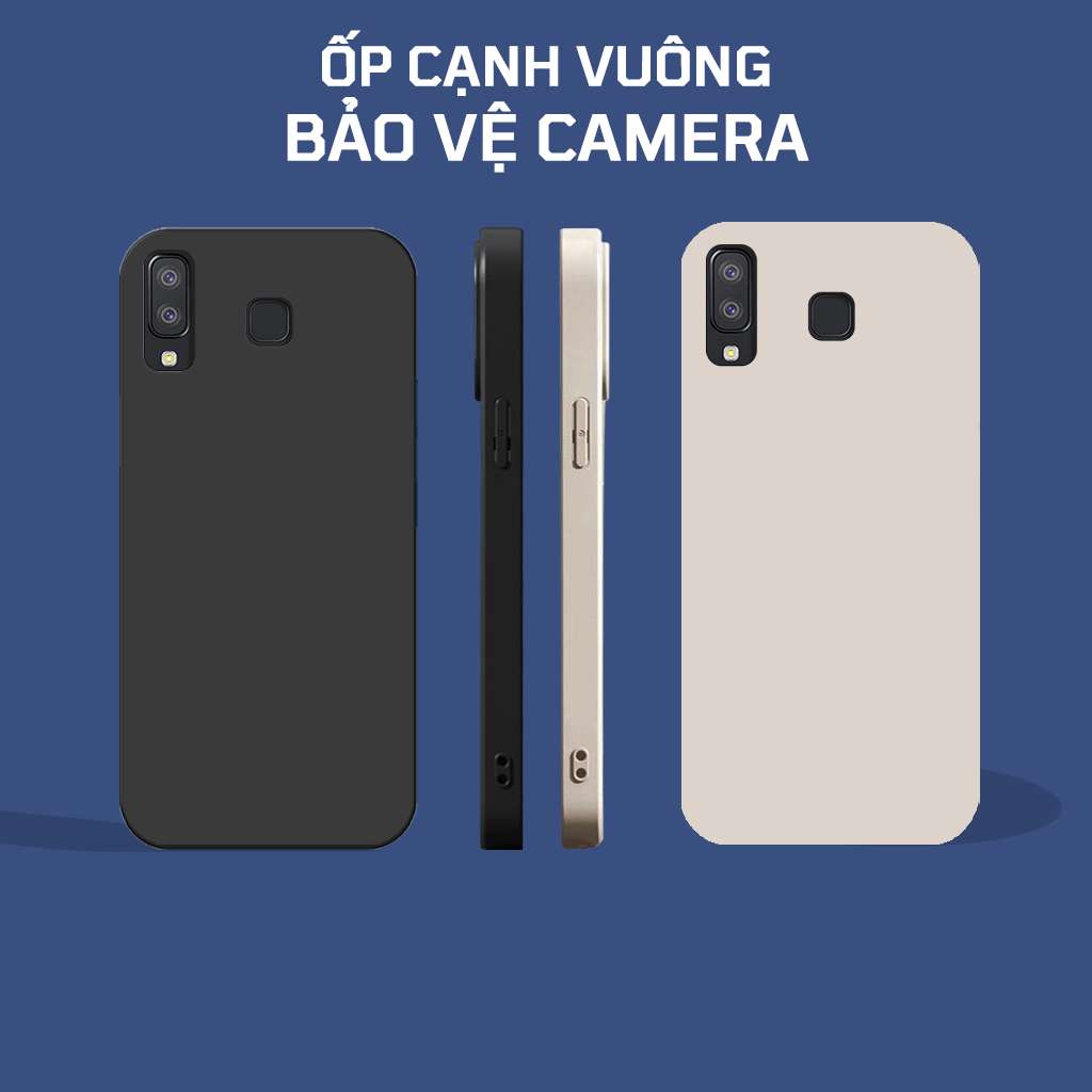 เคส Samsung A8 Star, A9 Star TPU ROUND EDGE | เคสโทรศัพท์ SS galaxy