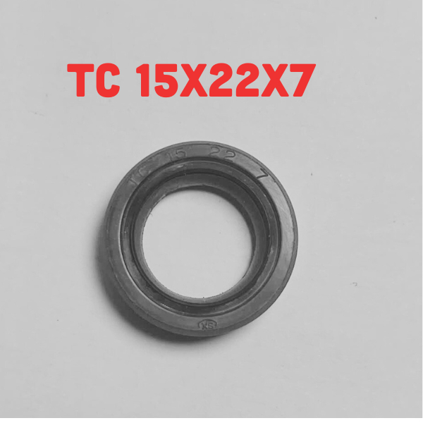 ส่งจาก 2 ชิ้น - [ซีล] TC ซีล 15*22*7--15X22X7