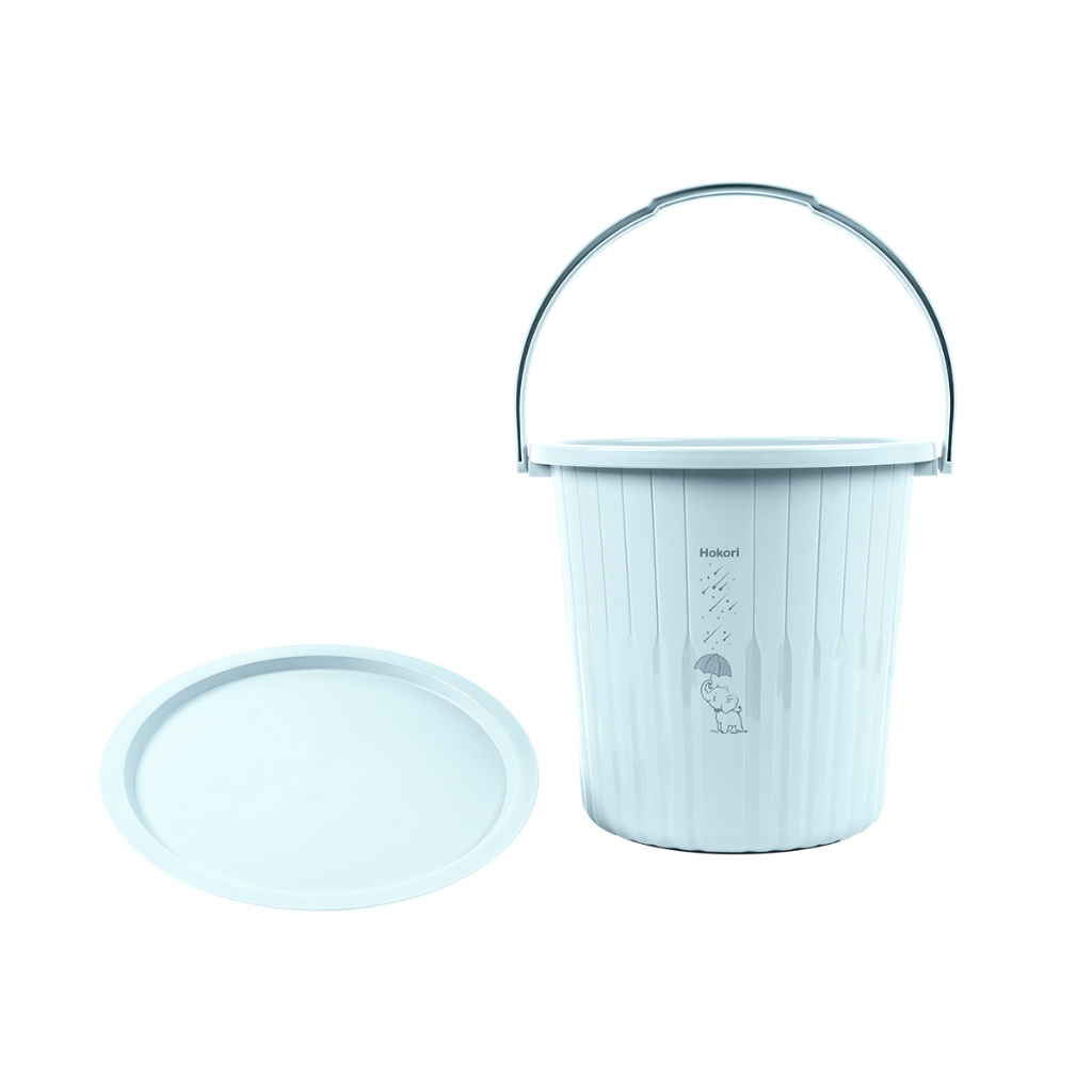 [GIASIEURE] Hokori ของแท้ Viet Nhat 15l ถังลายทาง (รหัส 5238)