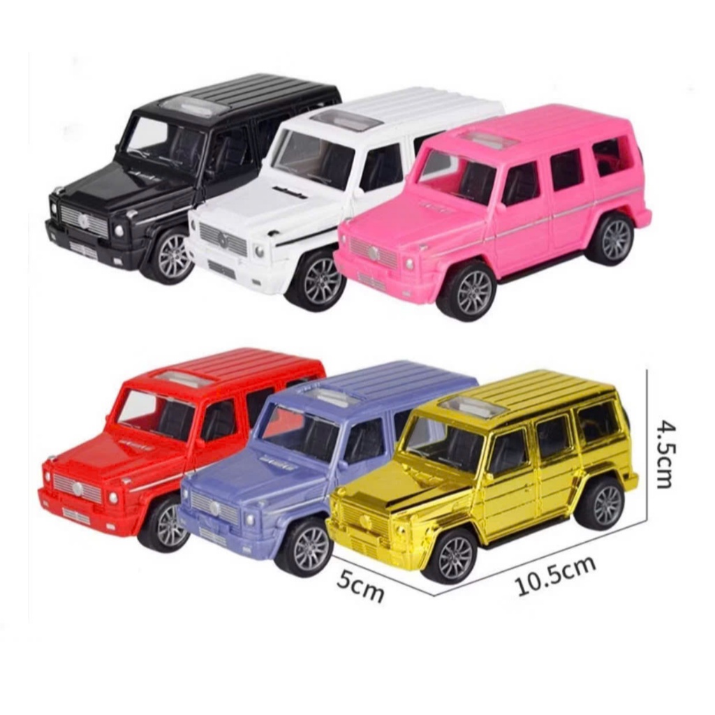 Suv G63 โมเดลรถสําหรับตกแต่งเค้ก