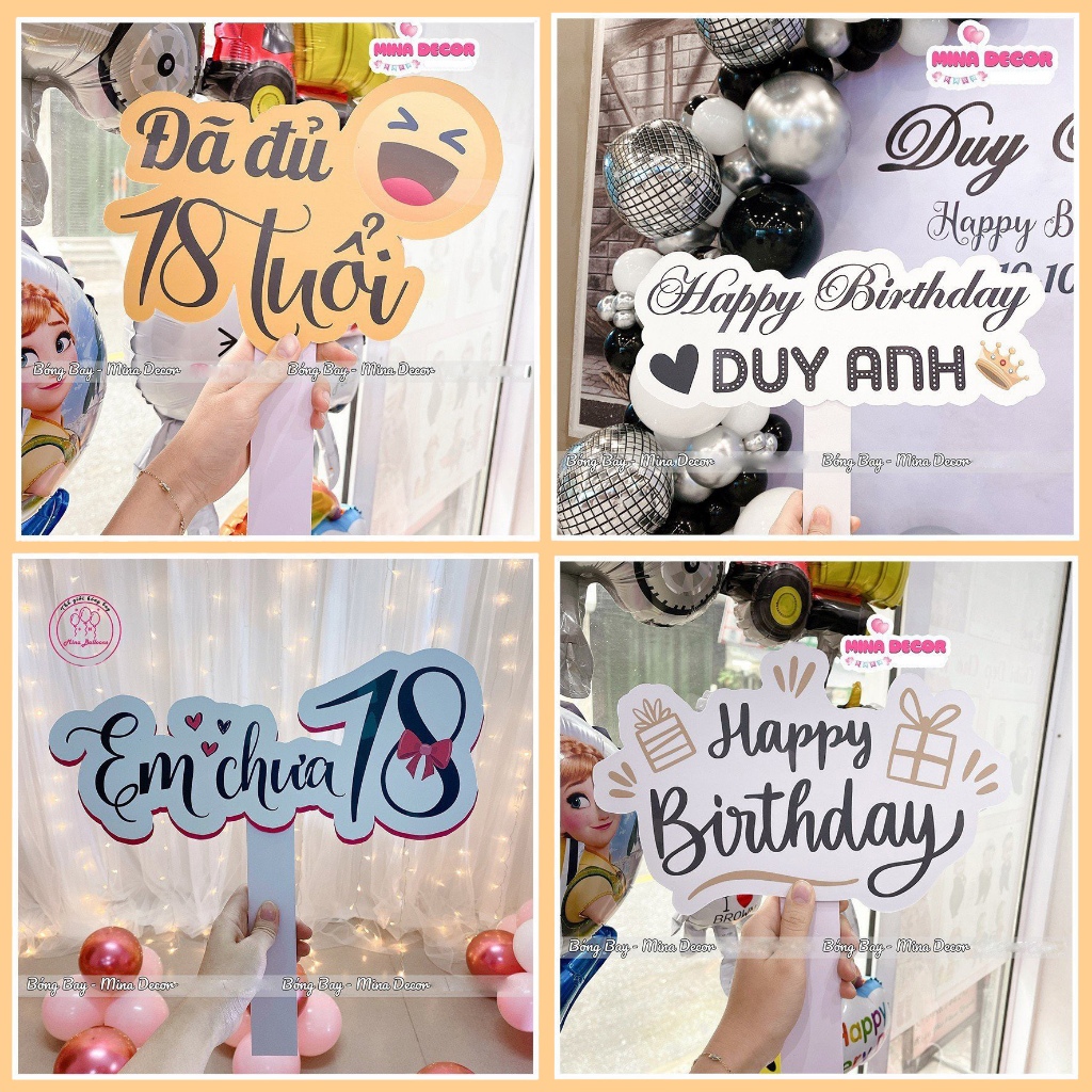 วันเกิดผู้ใหญ่ Hashtag ภาพถ่ายมือถือ Hashtag