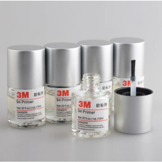 ตัวทําละลายเพื่อเพิ่มการยึดเกาะชั้นกาว 3M Dong Auto